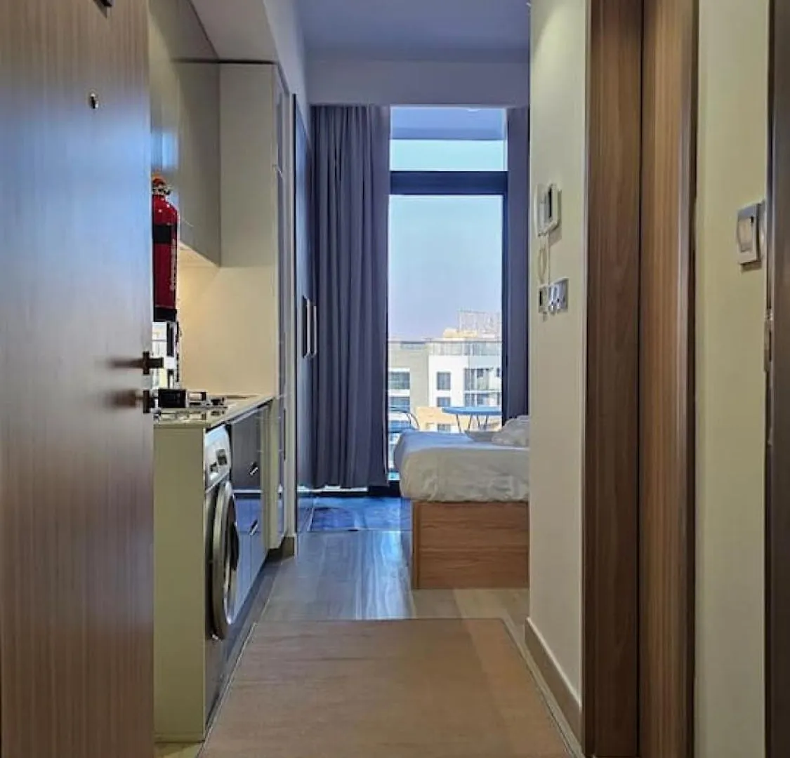Egate - Studio - 10Th Floor - Balcony With A View - 01-1018 Dubai