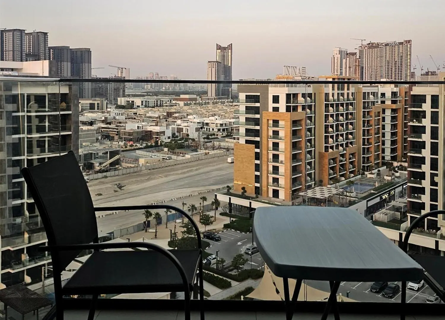 Egate - Studio - 10Th Floor - Balcony With A View - 01-1018 Dubai 0*,