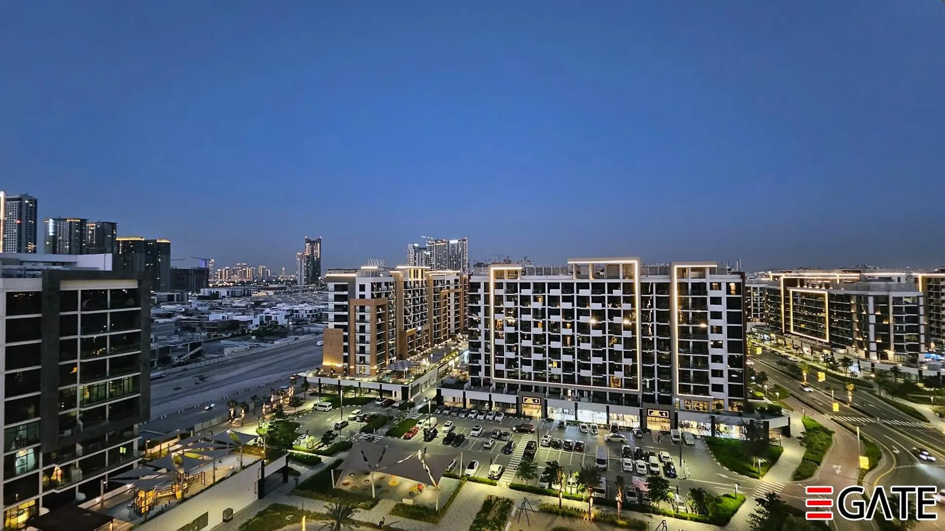Egate - Studio - 10Th Floor - Balcony With A View - 01-1018 Dubai United Arab Emirates