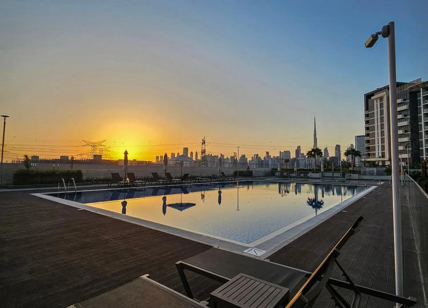 Egate - Studio - 10Th Floor - Balcony With A View - 01-1018 Dubai