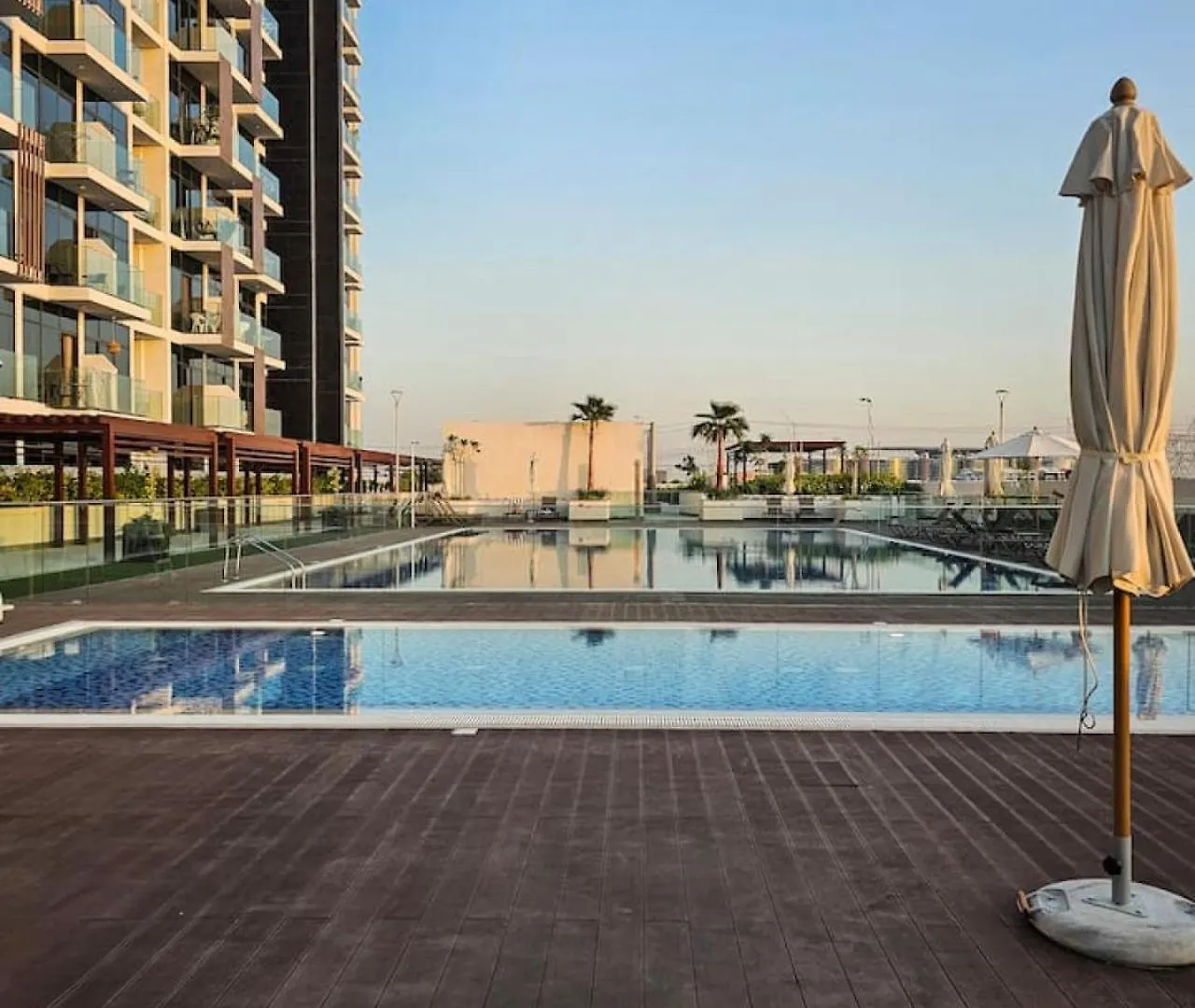 Egate - Studio - 10Th Floor - Balcony With A View - 01-1018 Dubai 0*,  United Arab Emirates