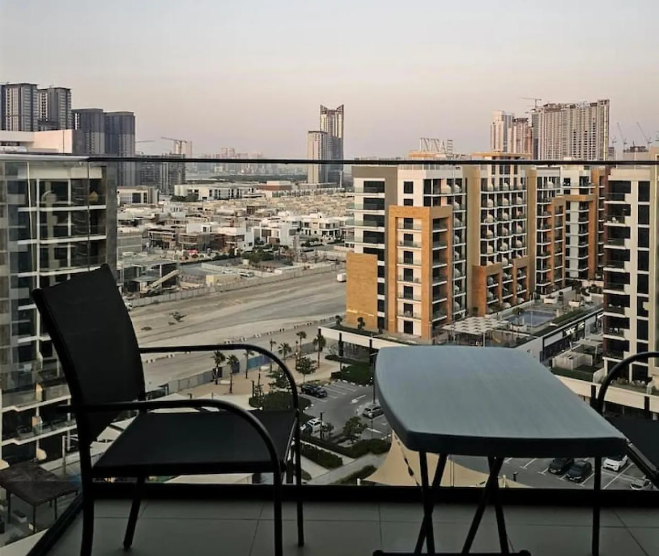 Apartment Egate - Studio - 10Th Floor - Balcony With A View - 01-1018 Dubai United Arab Emirates